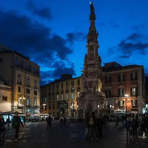 Art Nel Cuore Di Maison d'hôtes Naples