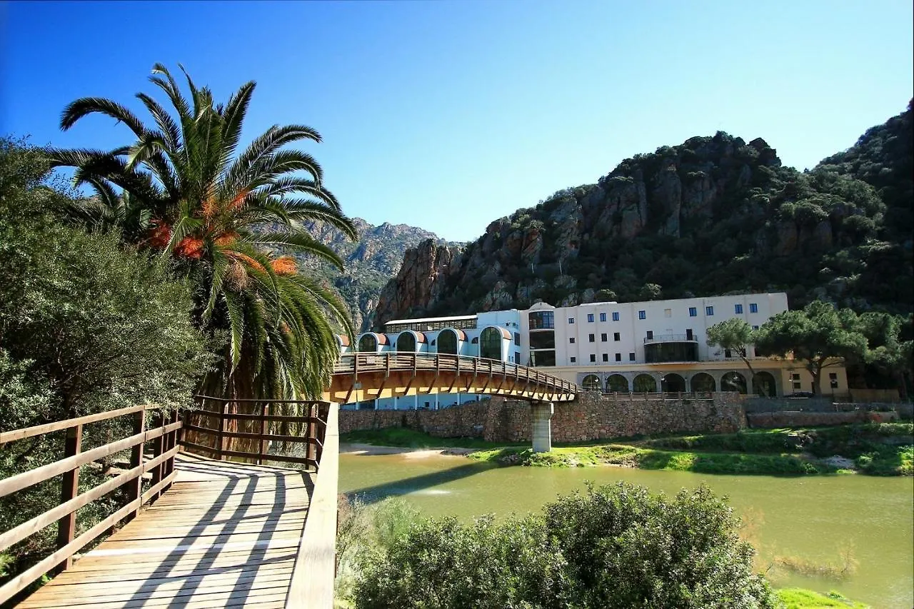 Hotel Terme Di Casteldoria Santa Maria Coghinas