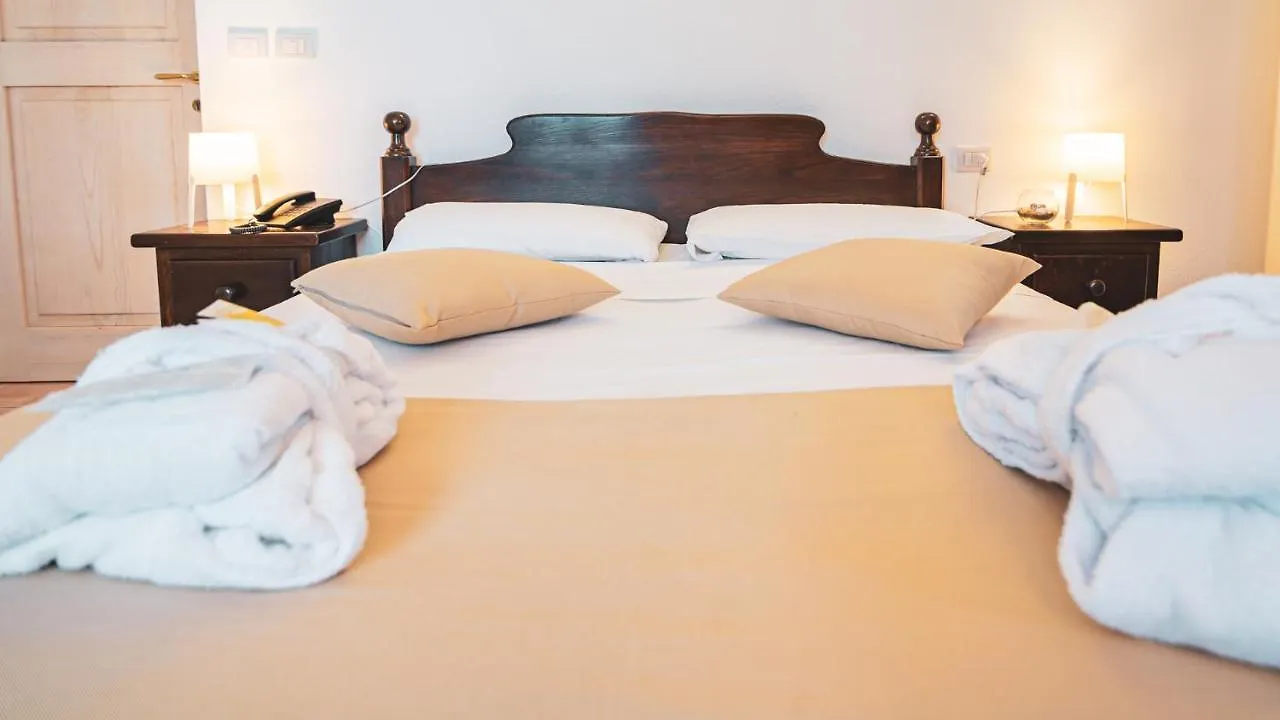Hotel Terme Di Casteldoria Santa Maria Coghinas