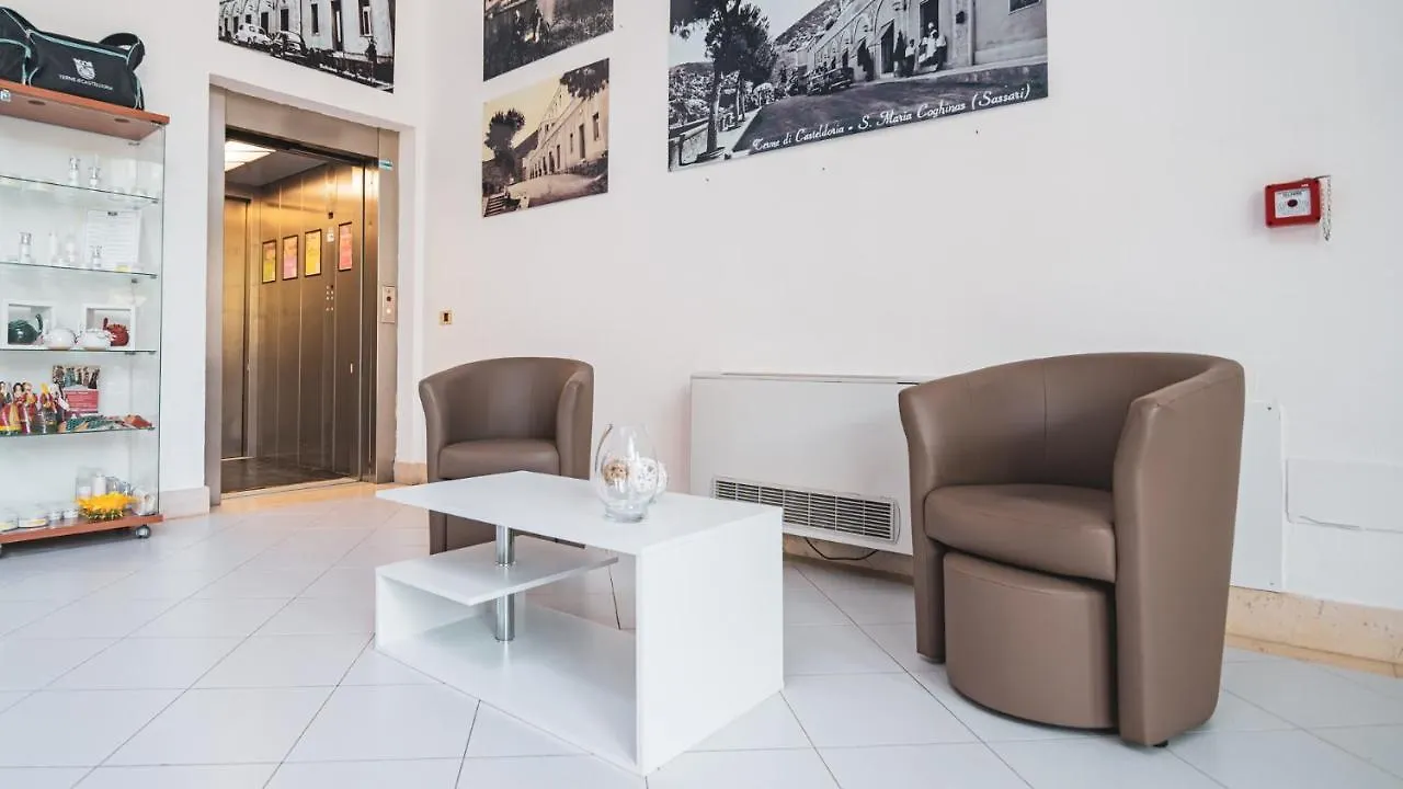 Hotel Terme Di Casteldoria Santa Maria Coghinas 4*,  Italy